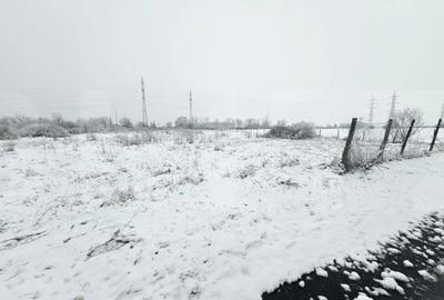 Teren de 5876 mp, în Ronaț - 1