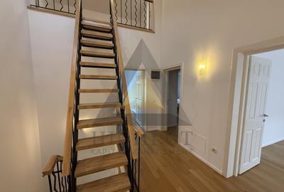 Duplex cu 5 camere cu Piscina în Pipera - 20