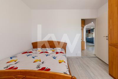 Apartament cu 3 camere decomandat, mobilat în Astra - 5