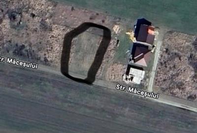 Teren Construcții intravilan de 624 mp, în Moșnița Nouă - 1