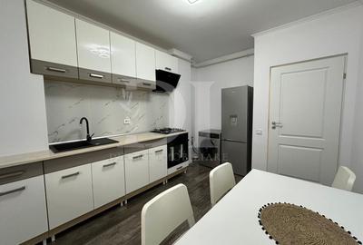 Apartament cu 2 camere semidecomandat, mobilat în Florești - 7