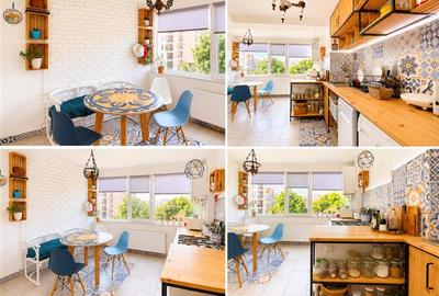 Apartament cu 3 camere decomandat în Ultracentral - 26