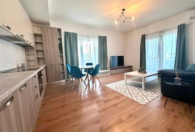 Apartament cu 2 camere decomandat în Tunari - 3