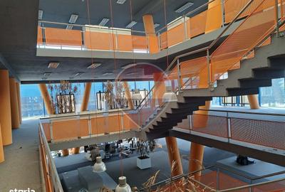 Spațiu comercial, de 1,500 mp, în Ștefăneștii de Jos