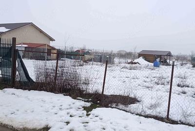 Teren de 660 mp, în Tărtășești
