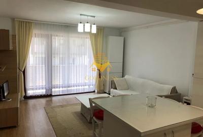 Apartament cu 2 camere semidecomandat, mobilat în Europa