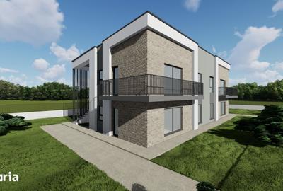Apartament cu 3 camere în Central