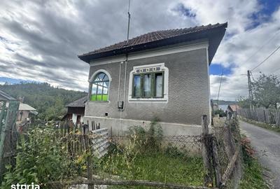 Casă cu 2 camere cu Teren 6605 Mp în Albești - 1