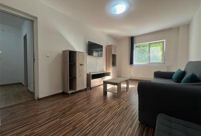 Apartament cu 3 camere decomandat, mobilat în Aeroport - 1