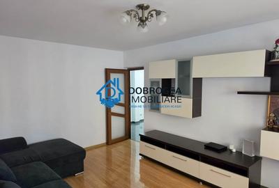 Apartament cu 3 camere decomandat, mobilat în E3