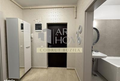 Apartament cu 2 camere, mobilat în Republicii - 11