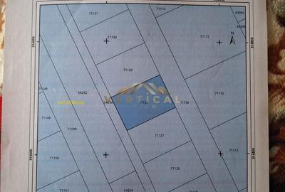 Teren de 385 mp, în Berceni