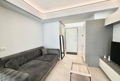 Apartament cu 2 camere semidecomandat în Pipera - 1