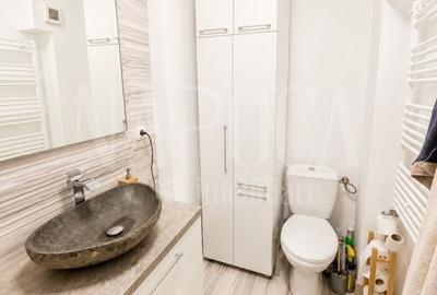 Apartament cu 2 camere semidecomandat în Iris - 5