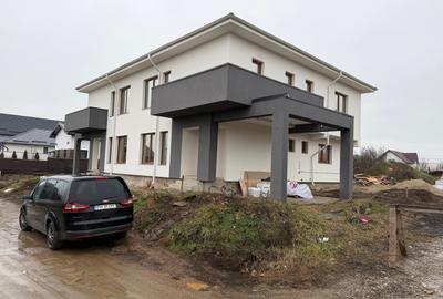 Duplex cu 4 camere cu Garaj în Păulești - 8