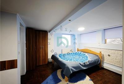 Apartament cu 2 camere semidecomandat în Brașovul Vechi - 4