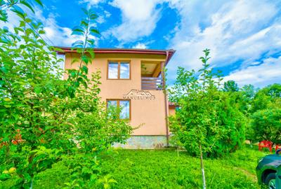 Casă individuală cu 5 camere cu Teren 700 Mp în Est - 3