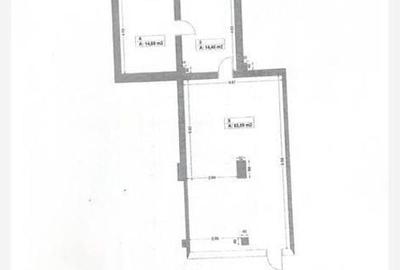 Spațiu comercial, de 115 mp, în Giurgiului - 1
