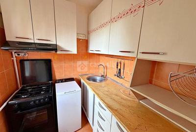 Apartament cu 2 camere nedecomandat, mobilat în Tătărași - 3