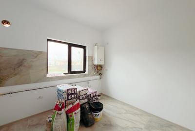Duplex cu 5 camere cu Canalizare în Moșnița Veche - 5