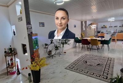 Casă cu 6 camere cu Teren 216 Mp în Muncitoresc