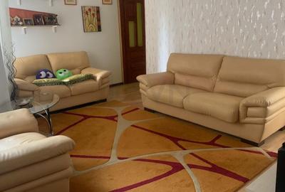 Apartament cu 2 camere semidecomandat, mobilat în Magheru - 3