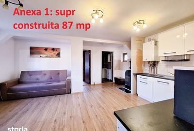 Casă cu 5 camere cu Teren 1281 Mp în Baciu