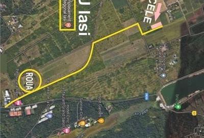 Teren de 700 mp, în Moara de Vânt - 2