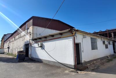 Spațiu industrial, de 711 mp, în Giulești - 5