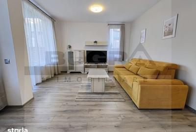 Apartament cu 2 camere în Borhanci