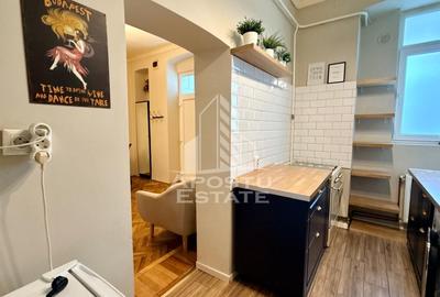Apartament cu 3 camere circular, mobilat în Elisabetin - 4
