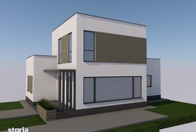 Casă cu 4 camere cu Teren 203 Mp în Coiciu