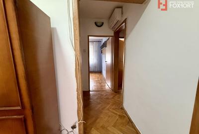 Apartament cu 3 camere decomandat, mobilat în Aradului - 8