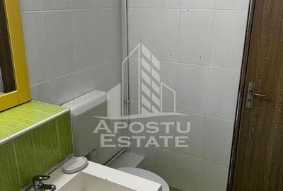 Apartament cu 2 camere semidecomandat, mobilat în Torontalului - 11