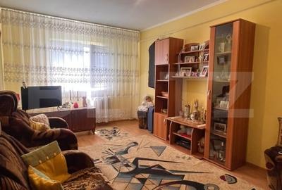 Apartament cu 2 camere decomandat, mobilat în Alexandru cel Bun - 3