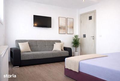 Apartament cu 2 camere, mobilat în Delfinariu - 6
