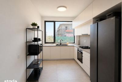 Casă cu 4 camere cu Teren 300 Mp în Tunari
