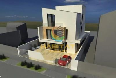 Casă cu 4 camere cu Teren 140 Mp în Central