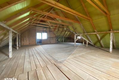 Casă cu 6 camere cu Teren 1400 Mp în Blăjel - 5
