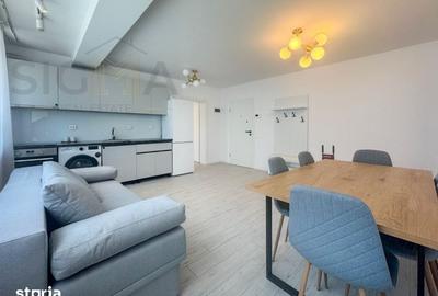 Apartament cu 2 camere în Baciu - 3