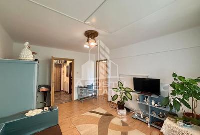 Apartament cu 2 camere semidecomandat, mobilat în Brâncoveanu