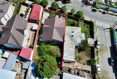 Casă individuală cu 6 camere cu Canalizare în Chitila - 8