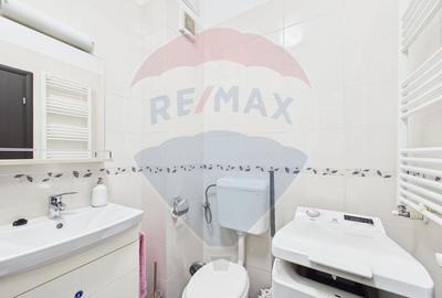 Apartament cu 1 camere semidecomandat, mobilat în P-ța Alba Iulia - 4