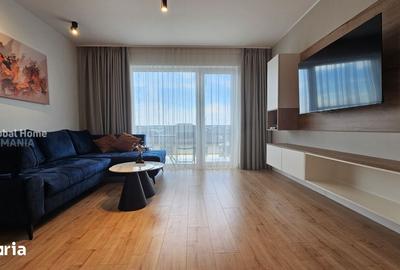 Apartament cu 2 camere decomandat, mobilat în Tunari - 18