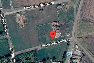 Spațiu comercial, în Moșneni - 1