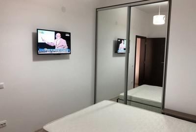 Apartament cu 2 camere semidecomandat în Copou