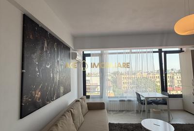 Apartament cu 2 camere semidecomandat, mobilat în Unirii - 2