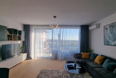 Apartament cu 2 camere decomandat în Băneasa - 4