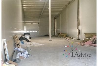 Spațiu industrial, de 380 mp, în Stupini - 5