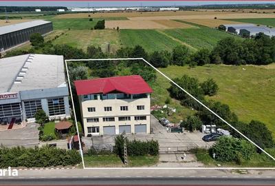 Spațiu comercial, de 844 mp, în Afumați - 6